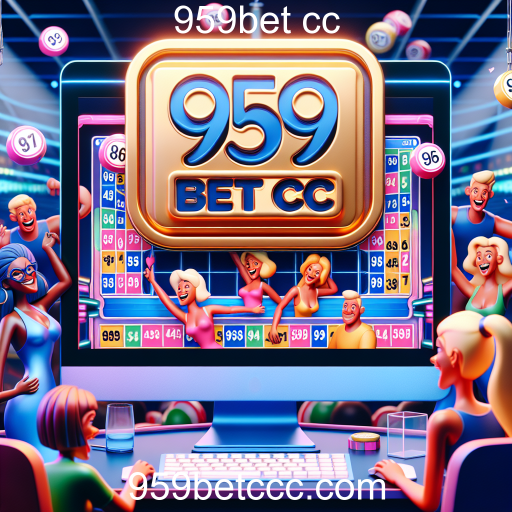 Bingo: A Embraçada de Diversão e Destaque no 959bet cc