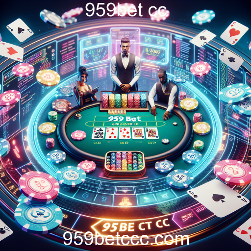 Aumente Suas Habilidades no Jogo de Pôquer com 959bet cc