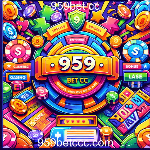 Descubra as Melhores Promoções no 959bet cc